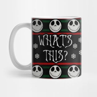 Jack Sweater Mug